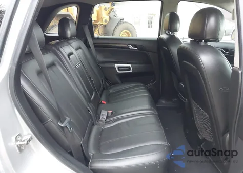 2013 Chevrolet Captiva Sport Ltz из США, поврежденный, VIN 3GNAL4EK4DS558551